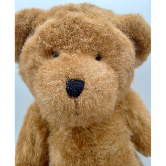 Boyds Teddy Bear Honey Sitting Plush Tan Paws 2009 15 Inch Stuffed Animal Toy - Picture 3 of 15